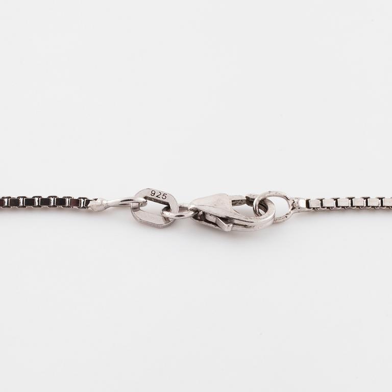 GEORG JENSEN, a pendant.