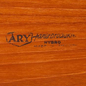 SERVERINGSVAGN, troligen JH Fabrikerna, Sävsjö. 1950-tal.