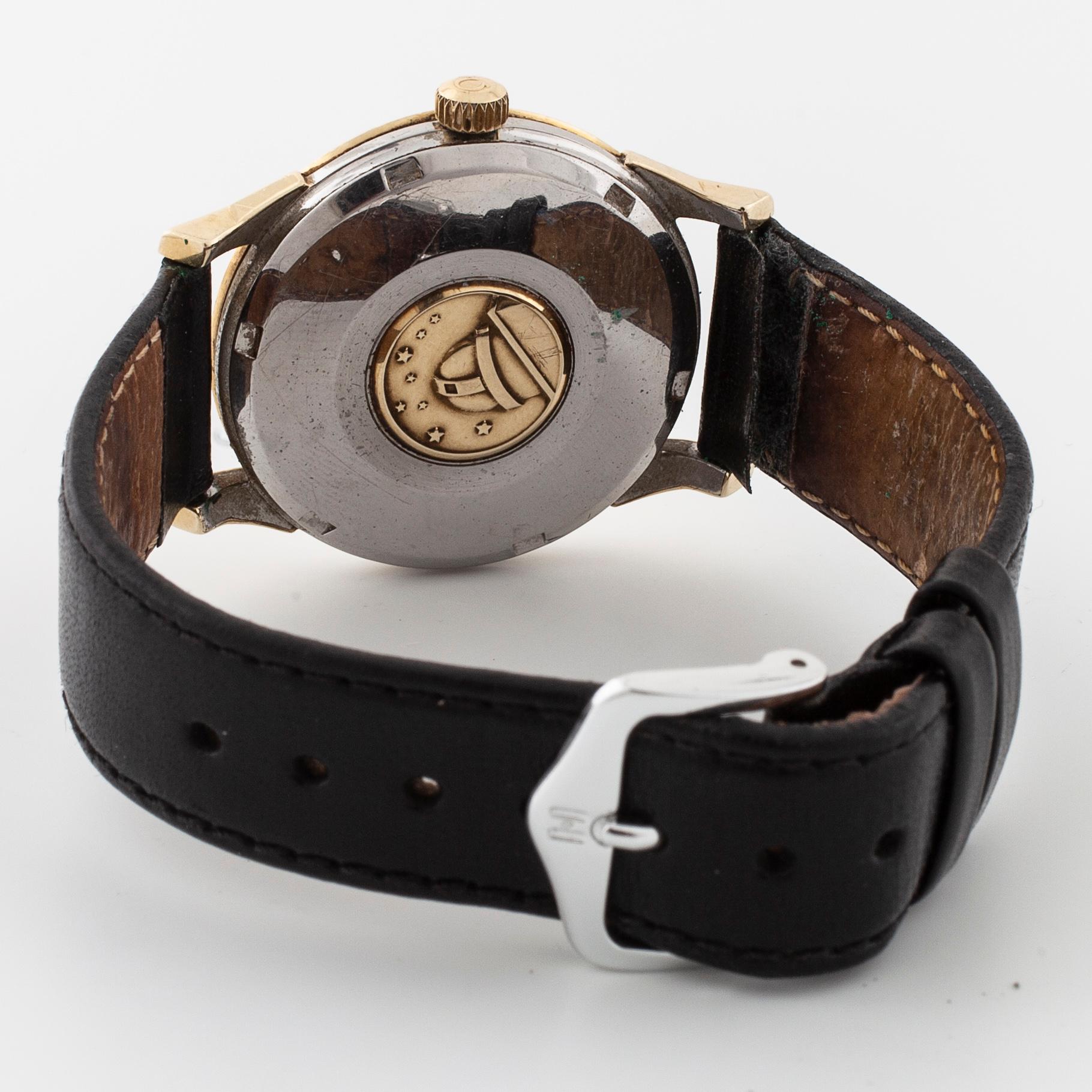 OMEGA, constellation, wristwatch 34 mm.