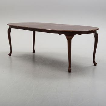 MATSALSGRUPP, 12 delar, rokokostil, 1800-talets slut samt 1900-talets senare del.