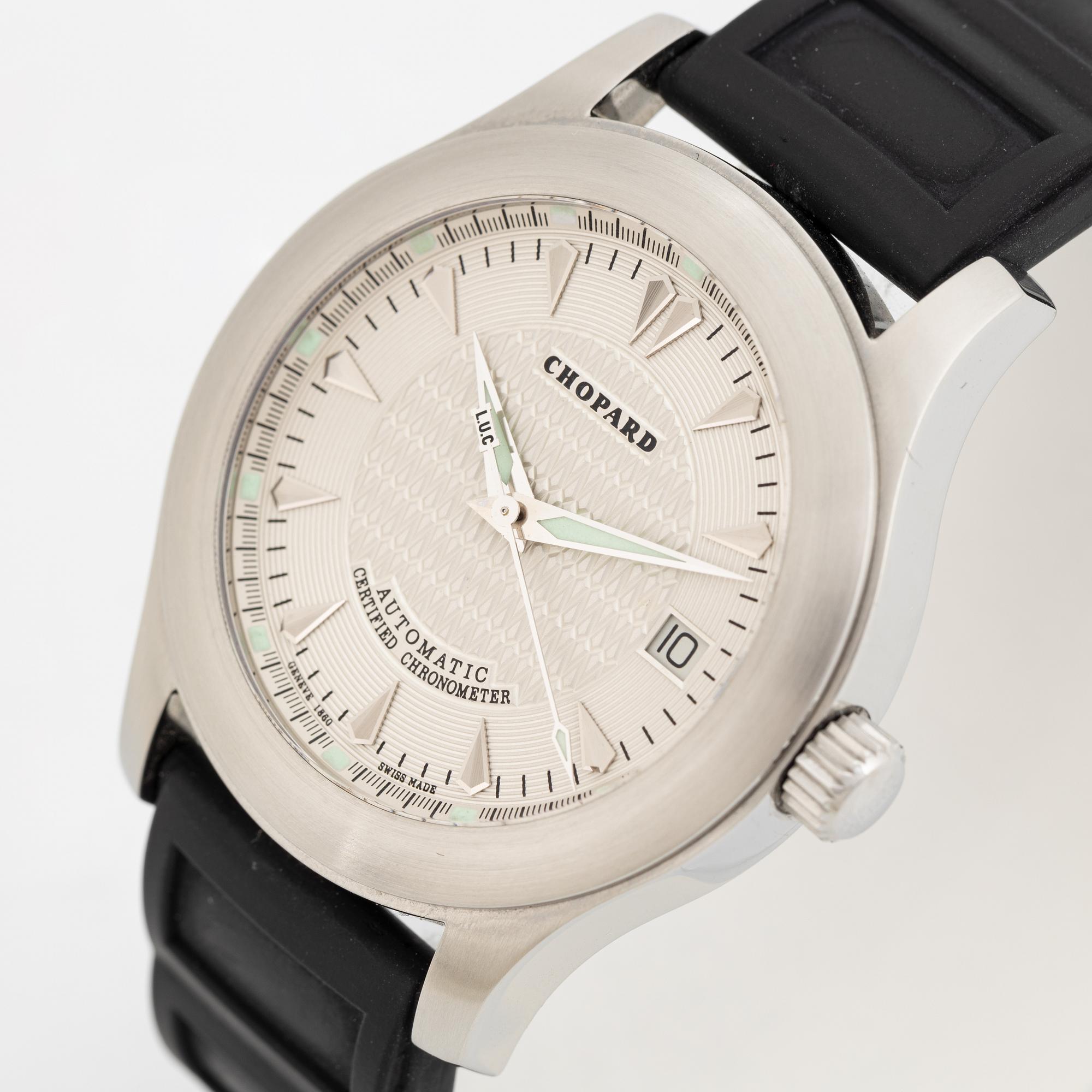 Chopard, LUC 2000 Sport, armbandsur, 40 mm.