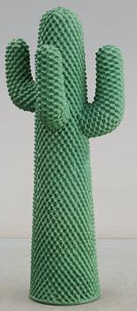 GUIDO DROCCO & FRANCO MELLO, klädhängare, "Cactus", Gufram, Italien, 1970-tal.