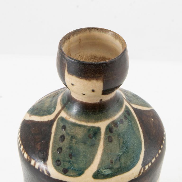 Anita Nylund, Vase/candle holder, "Woman", Own workshop.