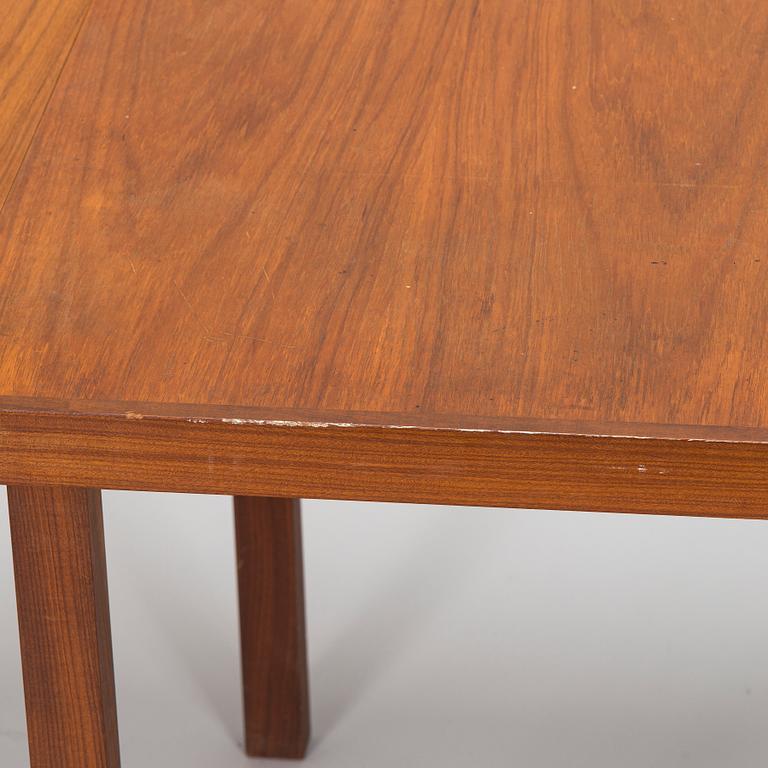 Tanu Toiviainen, ruokapöytä, "Onerva", Asko 1960-luku.