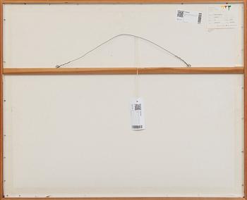 Edward Ruscha, serigraph signed dated and numbered 1972 91/100.