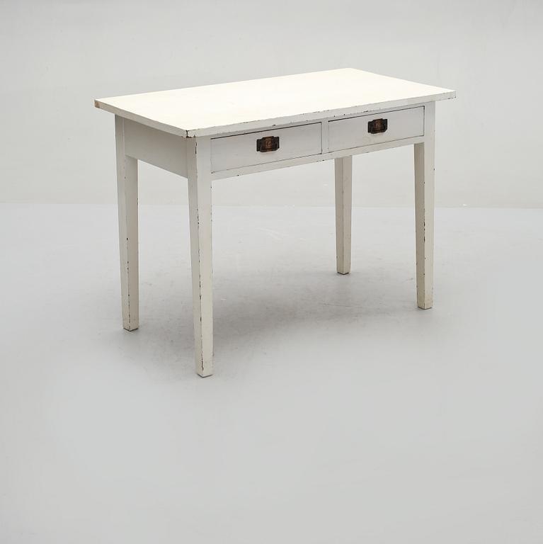SKRIVBORD, 1900-talets första hälft.
