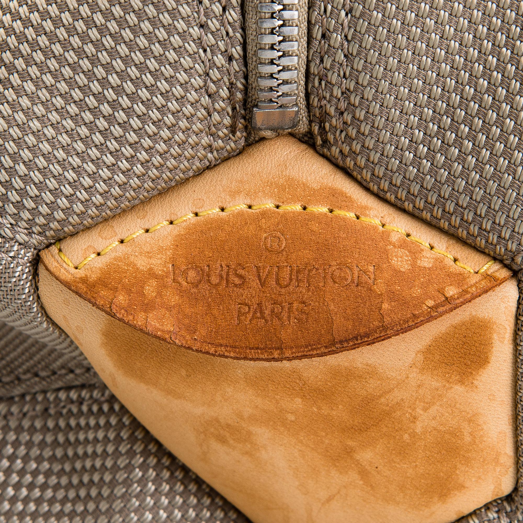 Louis Vuitton, An 'Attaquant' duffel bag.