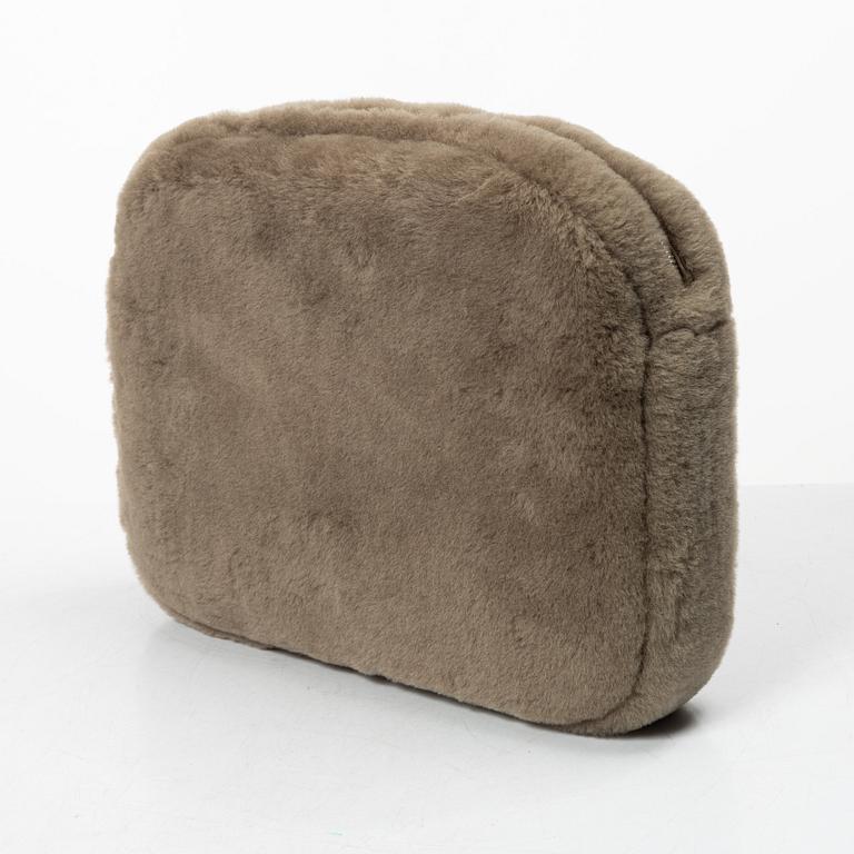 Chanel, slippers "Mules" and bag, Size 36 C, 2024.