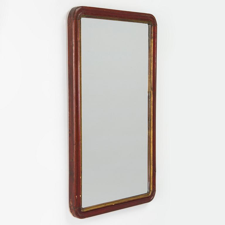 A mirror from circa 1900.