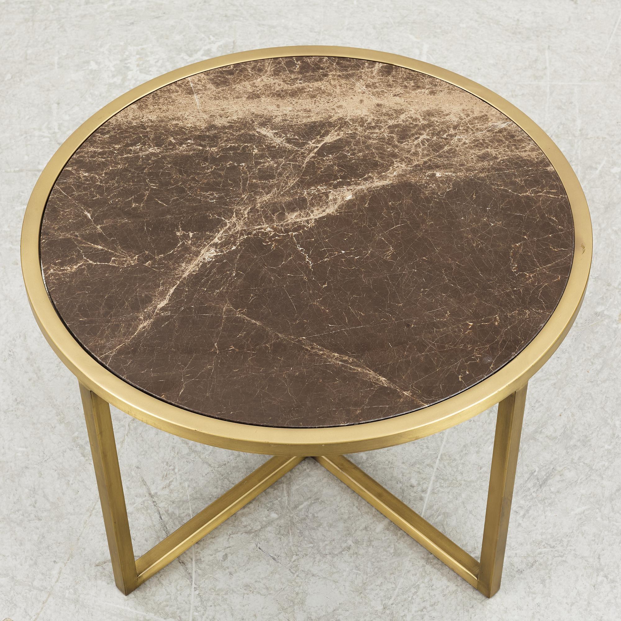 A coffee table, Turkey, 2010's/20's.