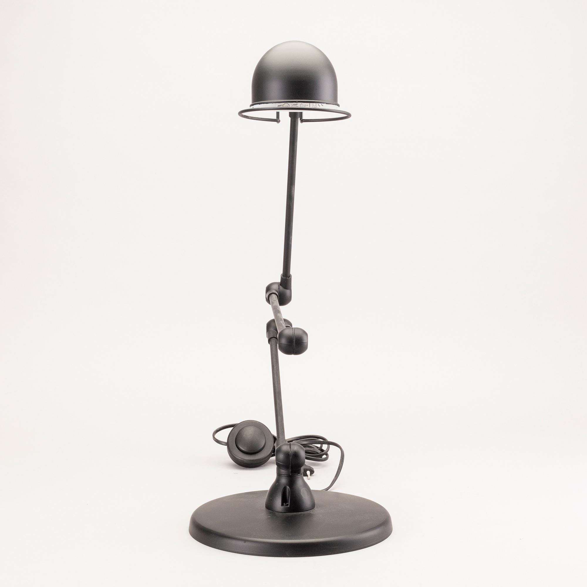 Jean-Louis Domecq, desk lamp for Jieldé France 2010 numbered.