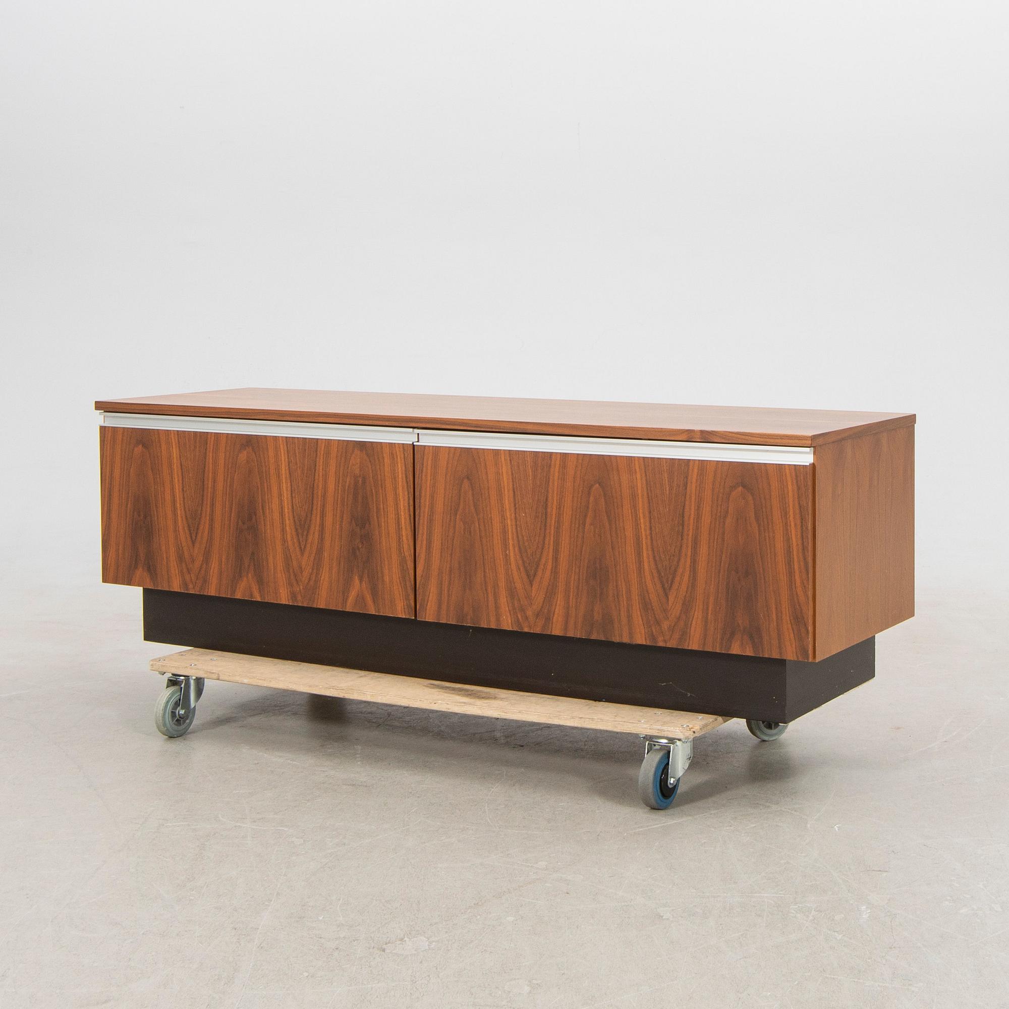 Jan Ole Ertzeid, sideboard, "Mambo", Bruksbo Tegnekontor, Bagn Møbelindustri, Norway, 1970s.
