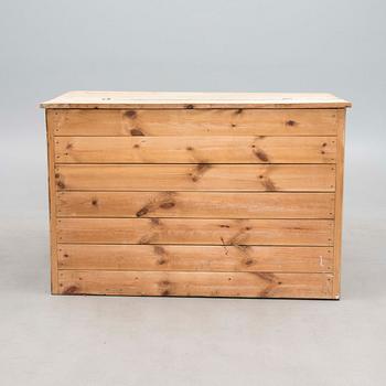 VEDLÅDA, 1900-talets början.