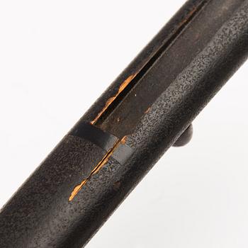 Two 19th Century Japanese Wakizashi swords.