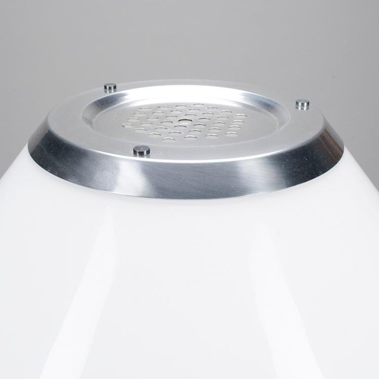 BORDSLAMPA, "Mars" av Per Sundstedt, Atelje Lyktan, Åhus. 1970-tal.