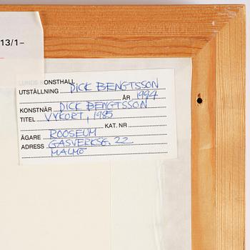 Dick Bengtsson, "Vykort".