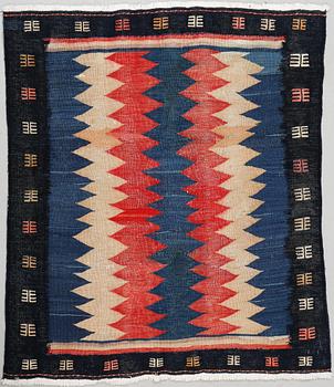 MATTA, Sofre Afshar, semiantik, 106 x 103 cm.