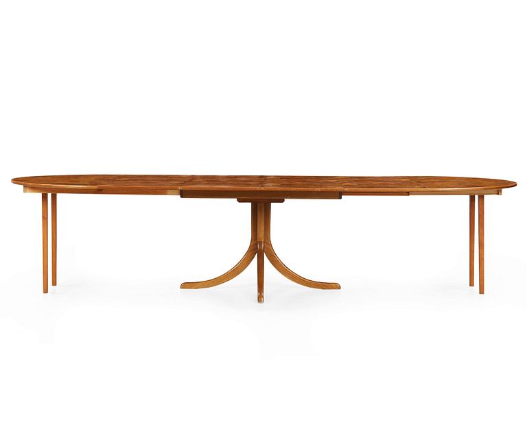 Josef Frank, matbord modell 771, Firma Svenskt Tenn, 1950-60-tal.