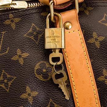 Louis Vuitton, "Keepall 60 Bandoulière", väska.