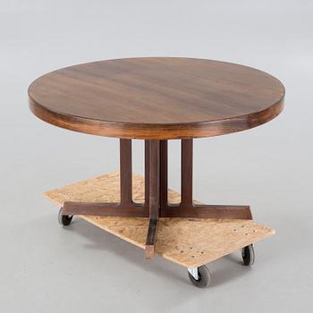 A danish table from the latter half of the 20th century.