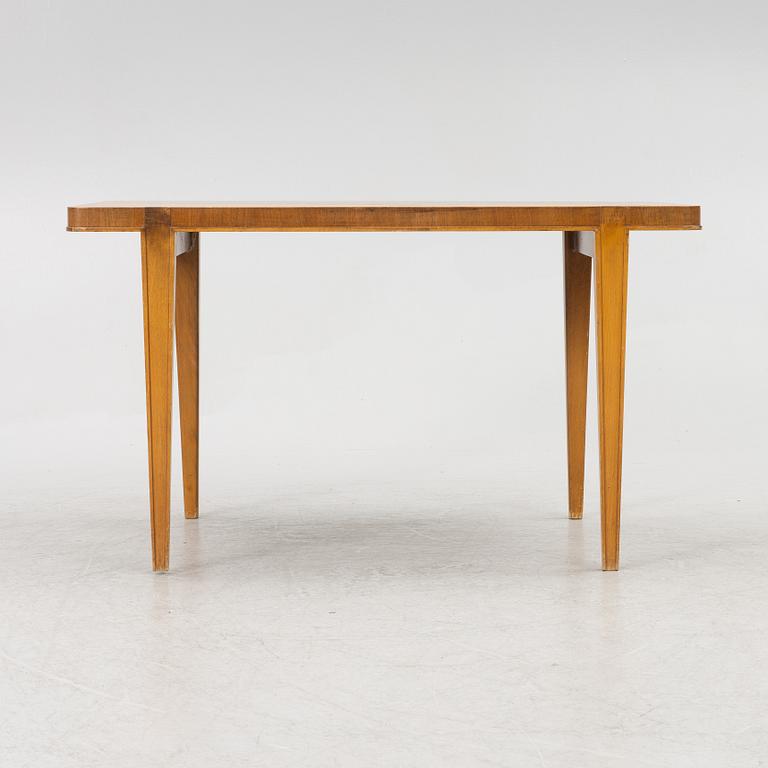 Coffee table, mid-20th century.