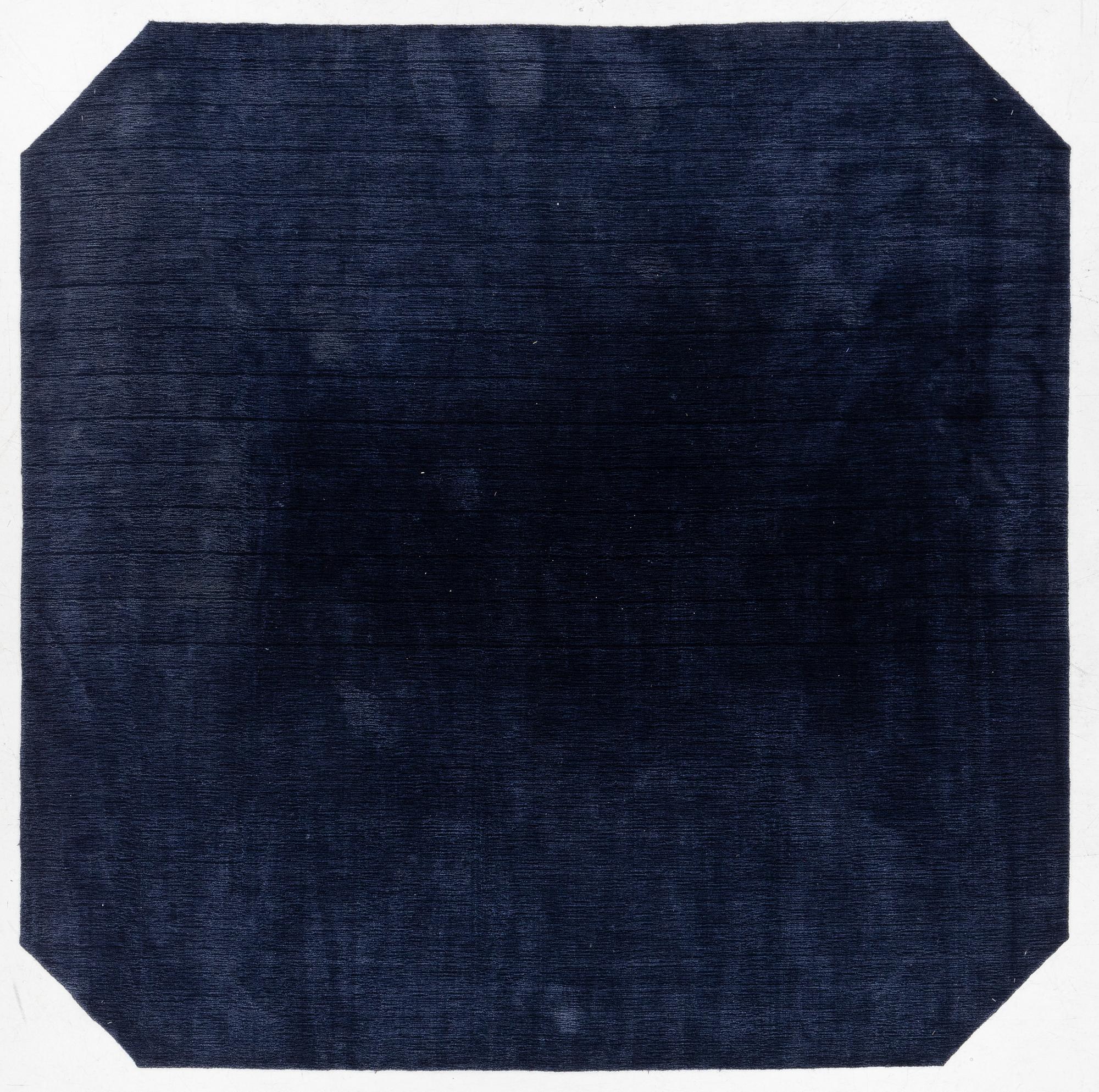 A carpet, 'All the way to Paris', The Moor, 245 x 245 cm.