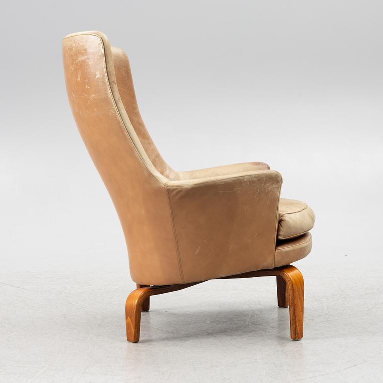 Arne Norell, armchair, "Pilot", Norell Möbel AB.