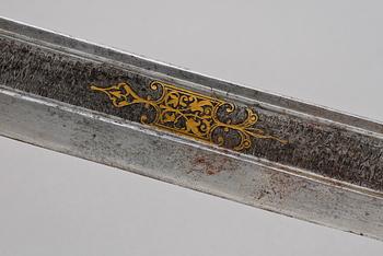 SABEL, orientalisk, 1800-tal.
