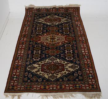 MATTA, Kaukasisk. 203 x 128.