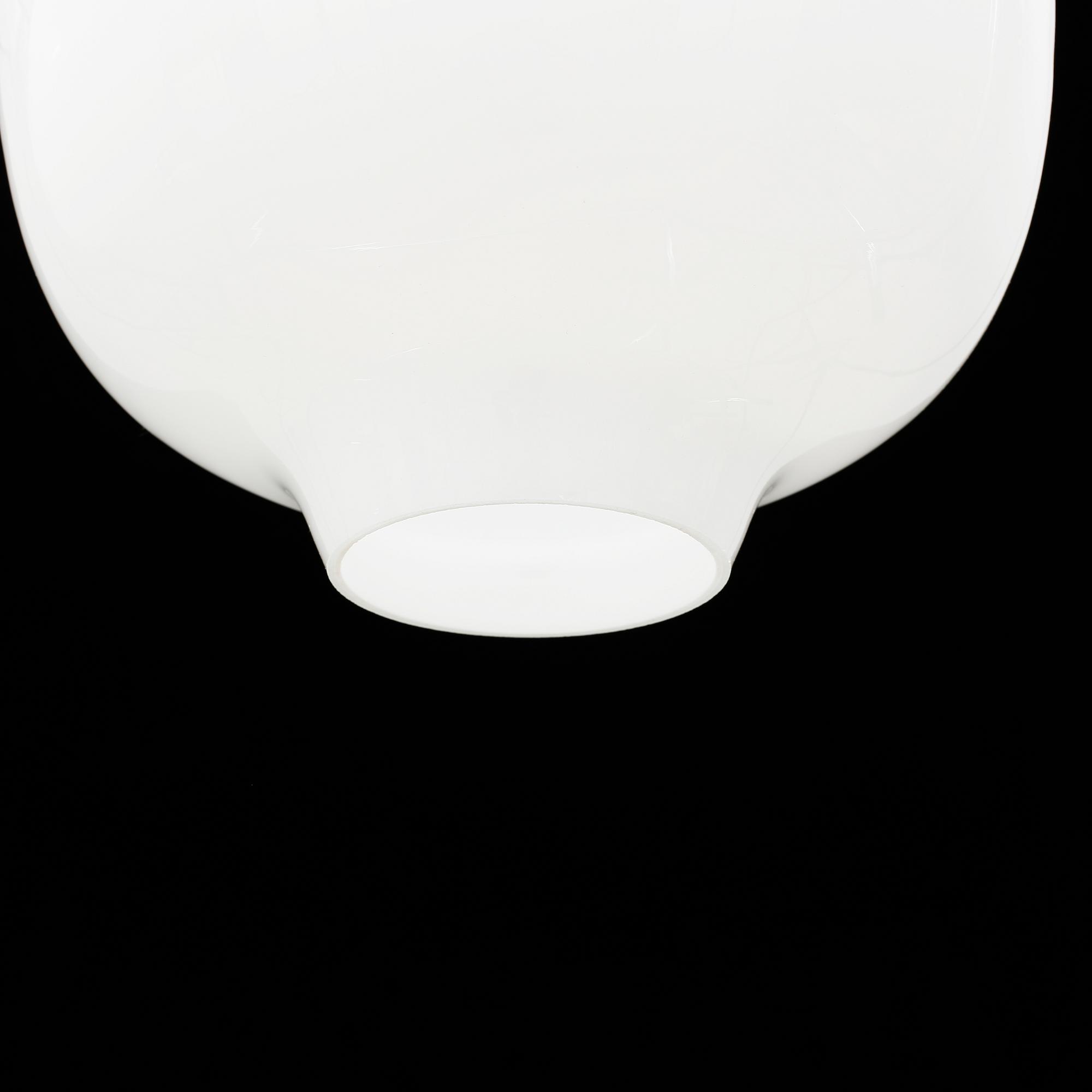 TAKLAMPOR, ett par, Pukeberg, 1900-talets mitt.