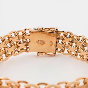 ARMBAND, Georg Kaplan, Stockholm, 1974.