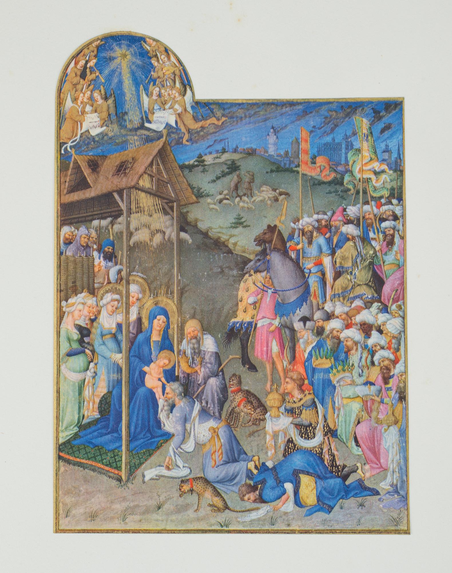 TIDSKRIFTER, 6 st, "Verve, Revue Artistique et Littèraire", 1943-1946.