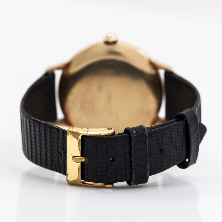 Movado, wristwatch, 33 mm.