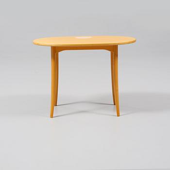 LAMPBORD/SIDORBORD, "Ovalen" Carl Malmsten, 1900-talets slut.