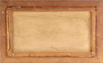 OLAF NORDLIEN, olja på duk, signerad.