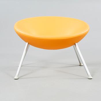 STOL, "Ploof", Philippe Starck, Kartell, omkring år 2000.