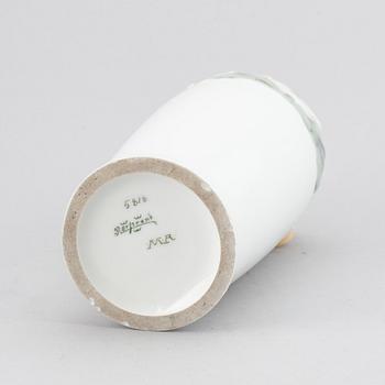 MELA ANDERBERG, porcelaine vase.
