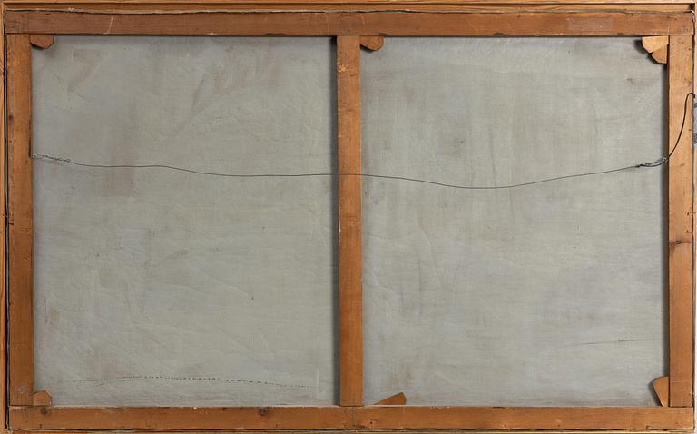 Ludvig Richarde, Skepp på öppet hav.