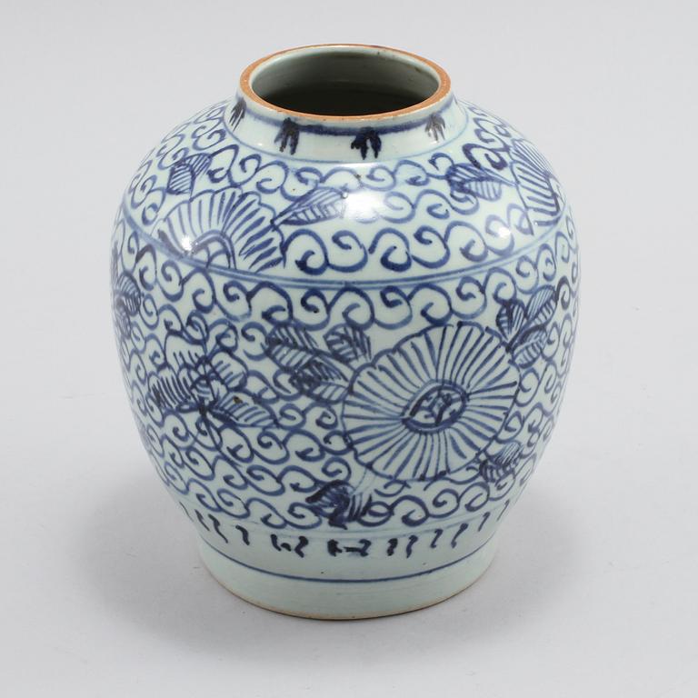 BOJAN, porslin, Kina, 1800-tal.