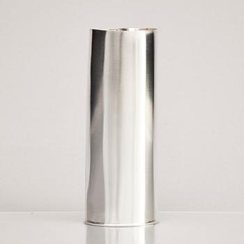 Rolf Lindståhl, sterling silver, Stockholm 2006.