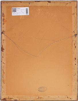 Anders Zorn, "Änkedrottning Sophia".