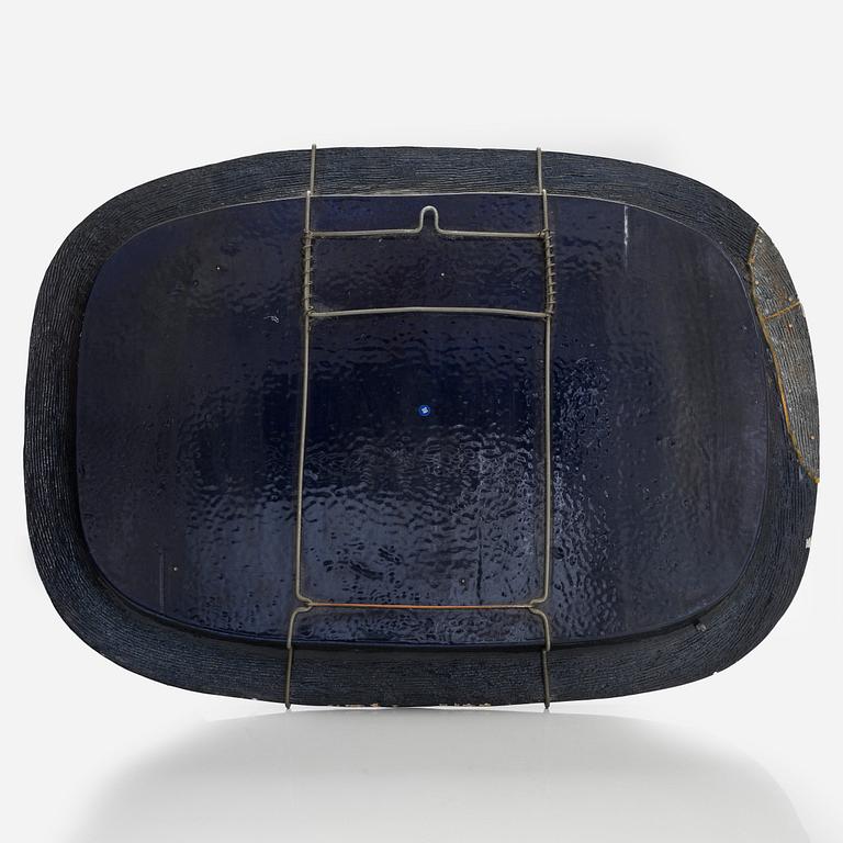 Birger Kaipiainen, koristevati, keramiikka, signeerattu Kaipiainen.