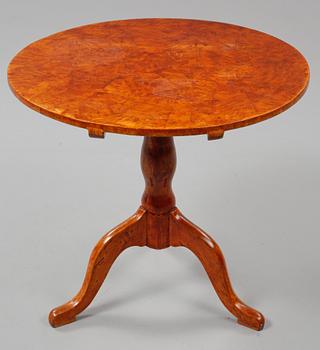 FÄLLBORD, 1800-tal.