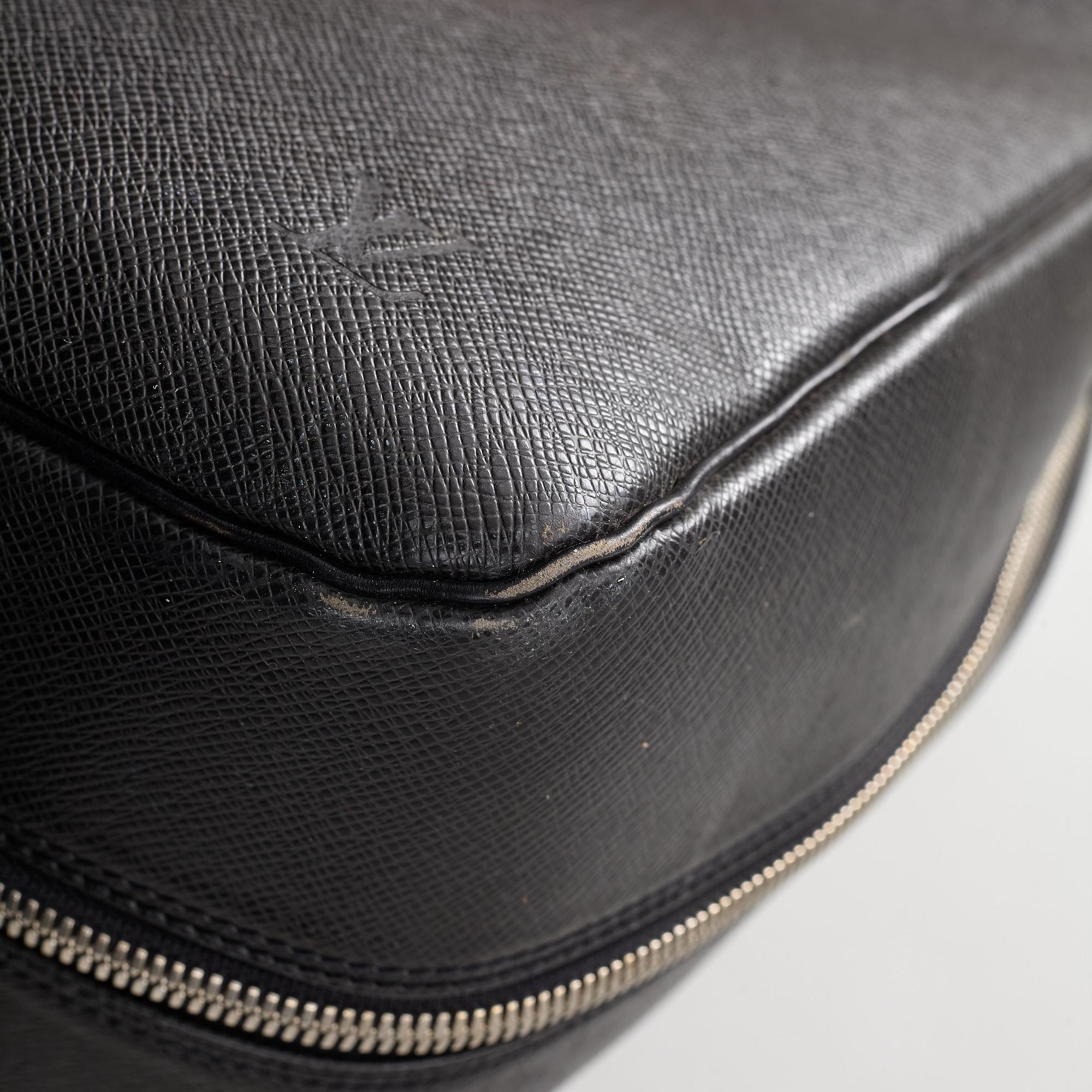 Louis Vuitton, weekendväska, "Helanga", 2001.