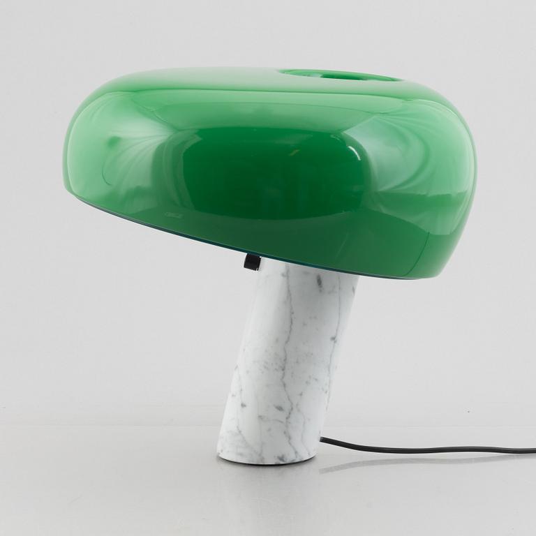 Achille & Pier Giacomo Castiglioni, table lamp "Snoopy", Flos.