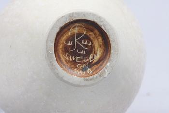 VAS, stengods. Gunnar Nylund, Rörstrand.