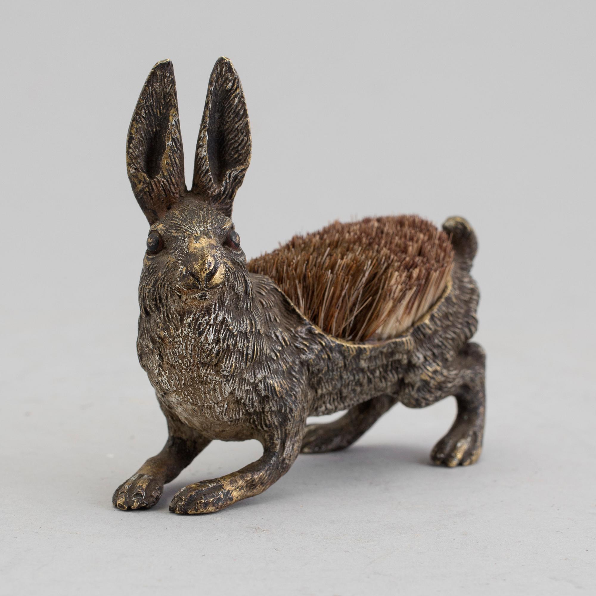 A BRONZE FIGURE, Vienna, 19th century.