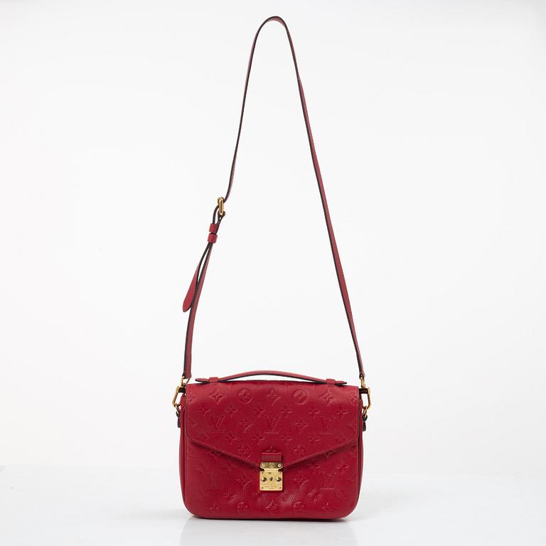 Louis Vuitton, bag, "Pochette Metis",