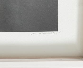 Lemholt N’ Bergman, "uno".
