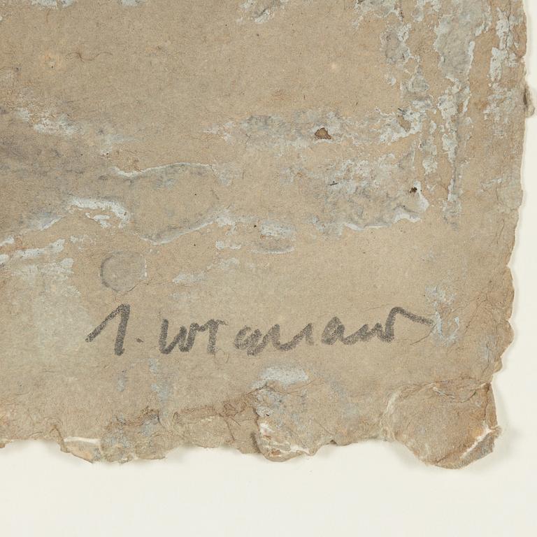 James Coignard, carborundum etching, signed 40/60.